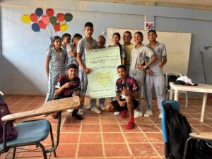 PREVENCIÓN CONTRA EL SUICIDIO