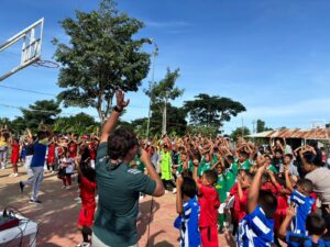 JORNADA CULTURAL INECH 2025: DIA DEPORTIVO (DIA 3)