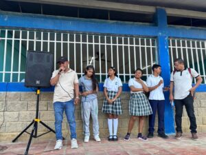 INICIO DE LA CUARESMA Y PRESENTACIÓN DE LOS CANDIDATOS DEL GOBIERNO ESCOLAR 2026